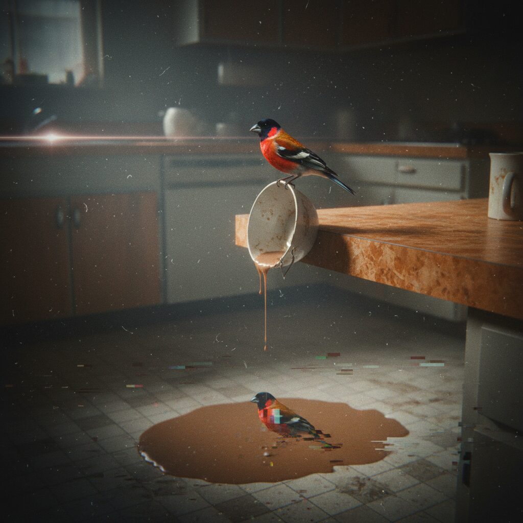 Reflections from the Void