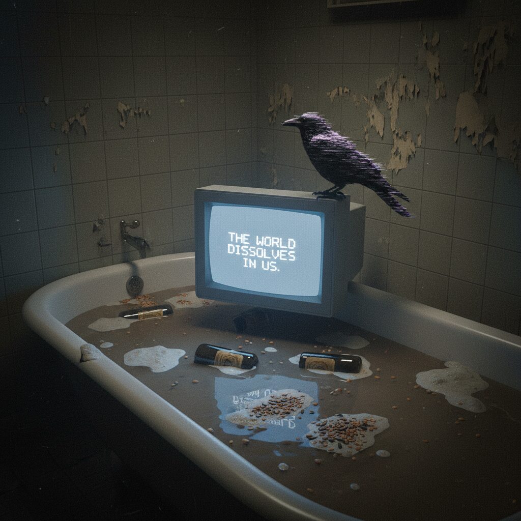 Reflections from the Void