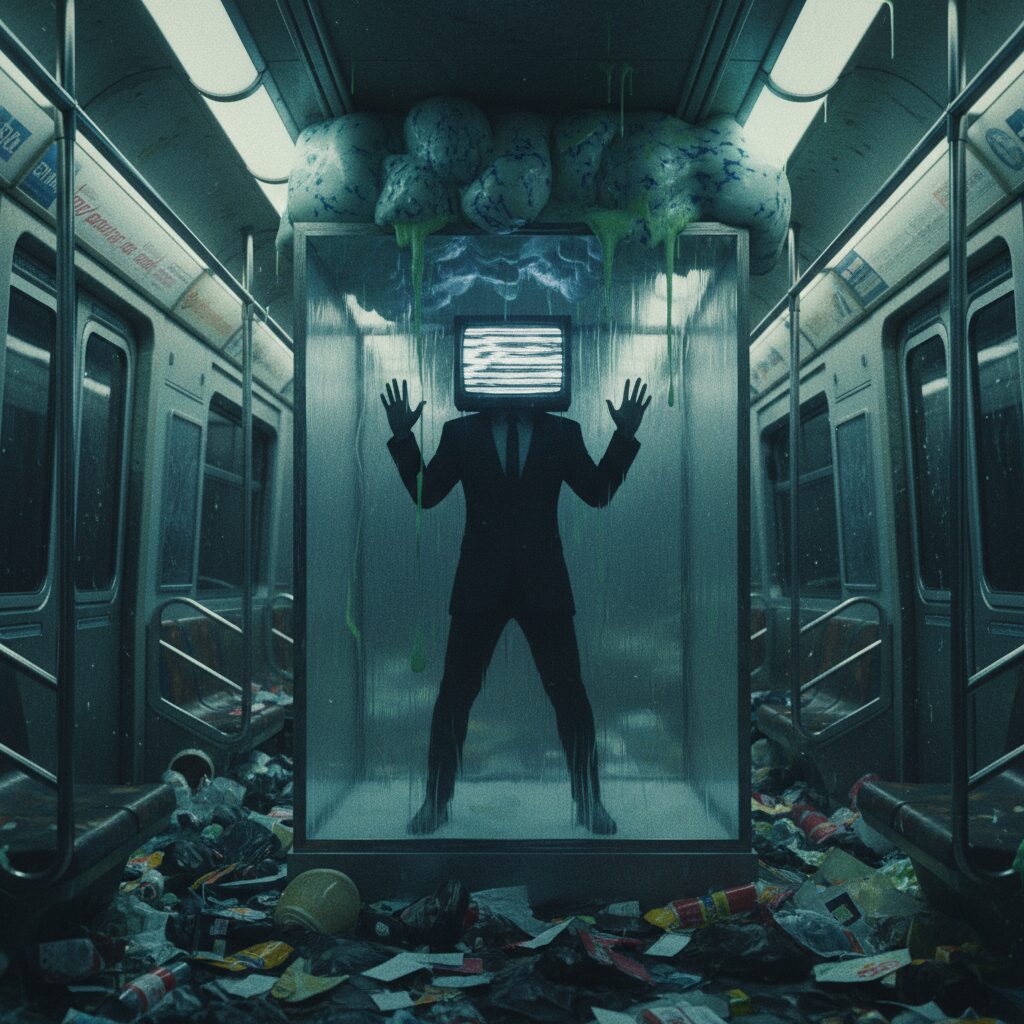 Reflections from the Void